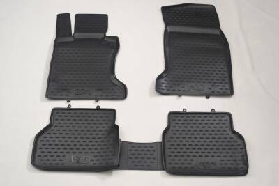 Bmw 5 Serisi F10-E60 3D Paspas 2013-2013 - 1