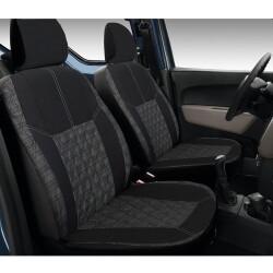 Bod Aqua Fiat Doblo Oto Koltuk Kılıfı 2010 Sonrası - 1