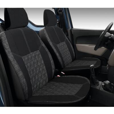 Bod Aqua Fiat Doblo Oto Koltuk Kılıfı 2010 Sonrası - 1