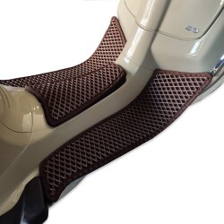 Bod Arora Prime Motor 3D Havuzlu Paspas Kahve - 2