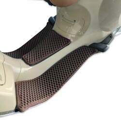 Bod Arora Prime Motor 3D Havuzlu Paspas Kahve - 3