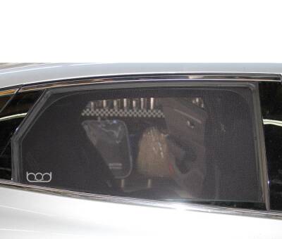 Bod Audi A6 Araca Özel Takmatik Perde Yan Cam Güneşlik 2010-2012 - 3