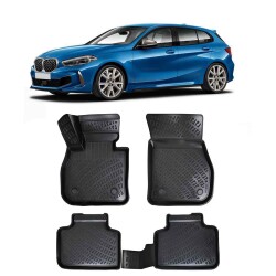 Bod Bmw F40-X2-F39 3D Havuzlu Paspas 2020 ve Sonrası - 1