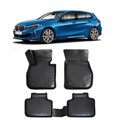 Bod Bmw F40-X2-F39 3D Havuzlu Paspas 2020 ve Sonrası - 1