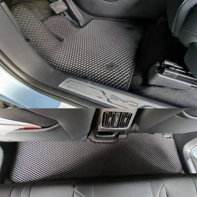 Bod BYD SEAL U 3D Havuzlu Paspas 2024-Sonrası DM-i EV - 4