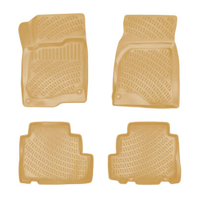 Bod Chevrolet Captiva 3D Paspas - 1
