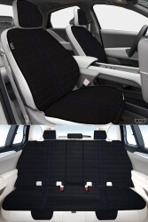 Bod Chevrolet Captiva Koltuk Koruyucu 2007-2013 - 15
