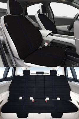 Bod Chevrolet Captiva Koltuk Koruyucu 2007-2013 - 15