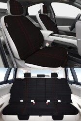 Bod Chevrolet Captiva Koltuk Koruyucu 2007-2013 - 18