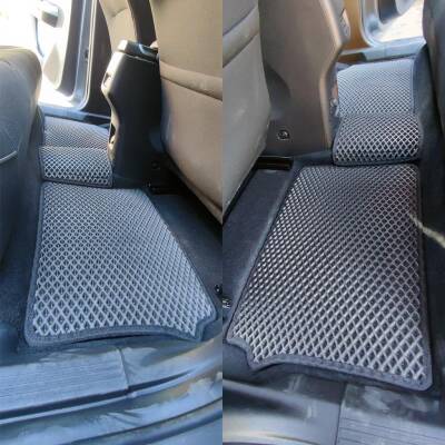 Bod Citroen C3 Aircross Elektrikli 3D Havuzlu Paspas 2025-Sonrası eC3 - 3