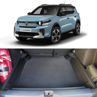 Bod Citroen C3 Aircross Elektrikli Bagaj Havuzu Alt 2025-Sonrası eC3 - 1