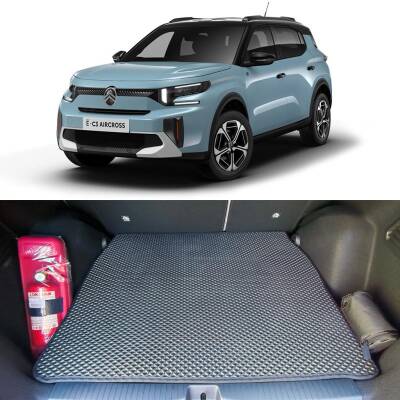 Bod Citroen C3 Aircross Elektrikli Bagaj Havuzu Üst 2025-Sonrası eC3 - 1
