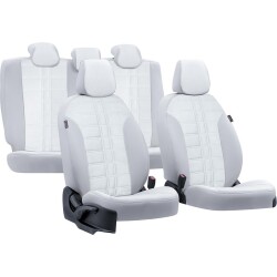 Bod Citroen C3 Araca Özel Oto Koltuk Kılıfı Zeus 2002-2009 - 3