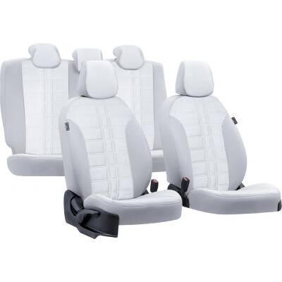Bod Citroen C3 Araca Özel Oto Koltuk Kılıfı Zeus 2002-2009 - 3
