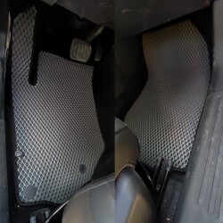 Bod Citroen C4X 3D Havuzlu Paspas 2023-Sonrası Siyah - 2