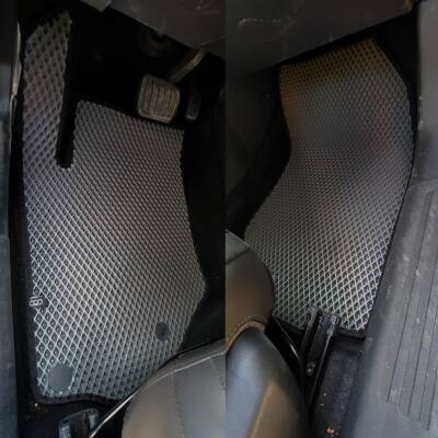 Bod Citroen C4X 3D Havuzlu Paspas 2023-Sonrası Siyah - 2