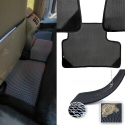 Bod Citroen C4X 3D Havuzlu Paspas 2023-Sonrası Siyah - 3