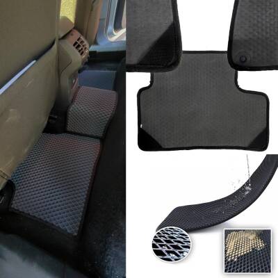 Bod Citroen C4X 3D Havuzlu Paspas 2023-Sonrası Siyah - 3