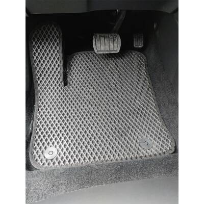 Bod Citroen eC4X 3D Havuzlu Paspas 2023-Sonrası Siyah - 2