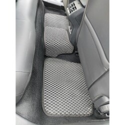 Bod Citroen eC4X 3D Havuzlu Paspas 2023-Sonrası Siyah - 3