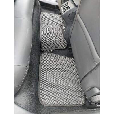 Bod Citroen eC4X 3D Havuzlu Paspas 2023-Sonrası Siyah - 3