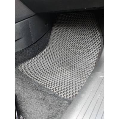 Bod Citroen eC4X 3D Havuzlu Paspas 2023-Sonrası Siyah - 4