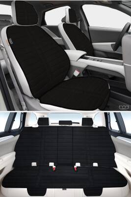 Bod Dacia Lodgy 5 Kişilik Koruyucu Kılıf 2013 Sonrası - 1