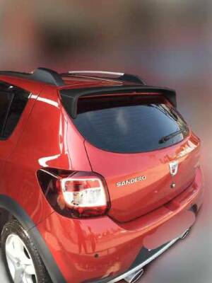 Bod Dacia Sandero Stepway Spoiler 2013-2020 Siyah 76 - 1