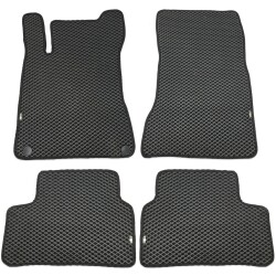 Bod Fiat Albea/Palio 3D Havuzlu Paspas - 3