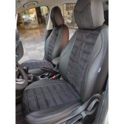 Bod Fiat Egea Araca Özel Oto Koltuk Kılıfı Zeus 2015-Sonrası Sedan/Hb/Cross - 1