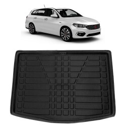 Bod Fiat Egea Station Wagon Bagaj Havuzu (Alt)2015 Sonrası - 1