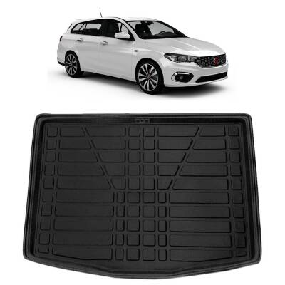 Bod Fiat Egea Station Wagon Bagaj Havuzu (Alt)2015 Sonrası - 1