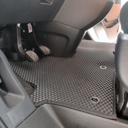 Bod Fiat Scudo 3d Havuzlu Paspas 2021 Sonrası - 2