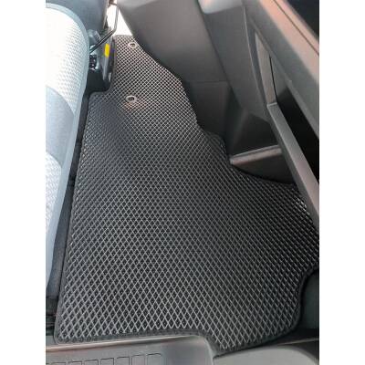 Bod Fiat Scudo 3d Havuzlu Paspas 2021 Sonrası - 3