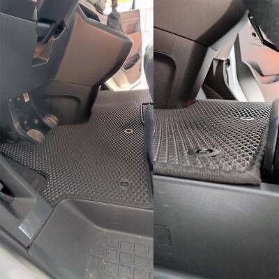 Bod Fiat Scudo 3d Havuzlu Paspas 2021 Sonrası - 4