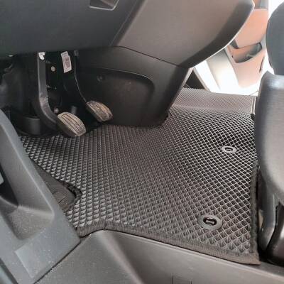 Bod Fiat Scudo 3d Havuzlu Paspas 2021 Sonrası - 2