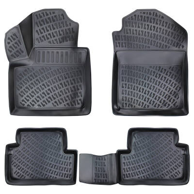Bod Ford Connect 3D Havuzlu Paspas 2003-2012 - 1