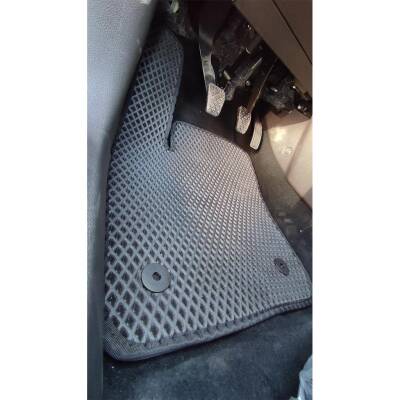 Bod Ford Courier 3D Havuzlu Paspas 2014-2023 - 1