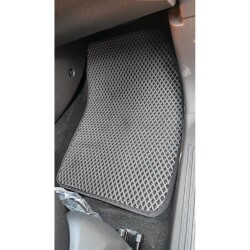 Bod Ford Courier 3D Havuzlu Paspas 2014-2023 - 2