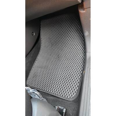 Bod Ford Courier 3D Havuzlu Paspas 2014-2023 - 2