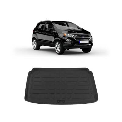 Bod Ford Ecosport Bagaj Havuzu Üst 2018-Sonrası - 1