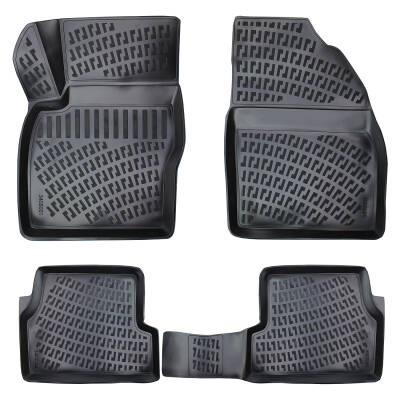 Bod Ford Focus 1 3D Havuzlu Paspas 1998-2004 - 1