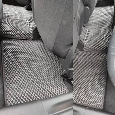 Bod Ford Focus 4 3D Havuzlu Paspas 2018 Sonrası - 3