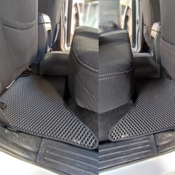 Bod Ford Ranger 3D Havuzlu Paspas 2011-2022 - 2