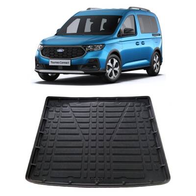 Bod Ford Tourneo Connect Bagaj Havuzu Paspası 2022-Sonrası - 1