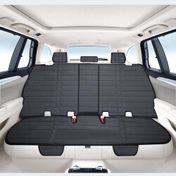 Bod Ford Transit Custom 5+1 Koruyucu Kılıf 2012 Sonrası Artemis Serisi Füme - 3