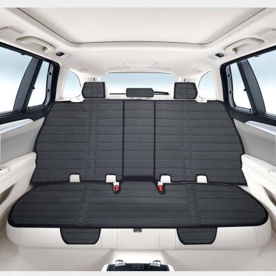 Bod Ford Transit Custom 5+1 Koruyucu Kılıf 2012 Sonrası Artemis Serisi Füme - 3