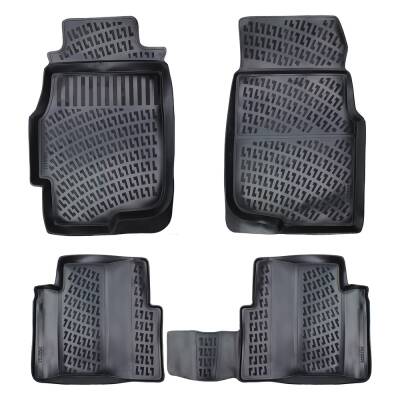 Bod Honda Civic 3D Havuzlu Paspas 1996-2001 - 1