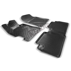 Bod Honda Civic Sedan 3D Havuzlu Paspas 2006-2012 - 2