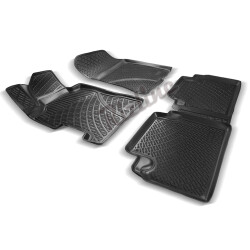 Bod Honda Civic Sedan 3D Havuzlu Paspas 2006-2012 - 3